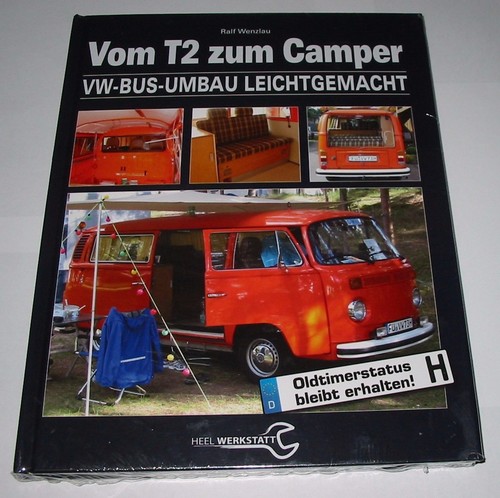 Handbuch bus umbau - vw,