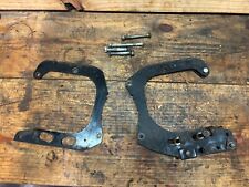 Velocette MSS 500 Motor Mount Transmission Plates Brackets Gearbox