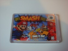 N64 NINTENDO 64  GAME COVER
