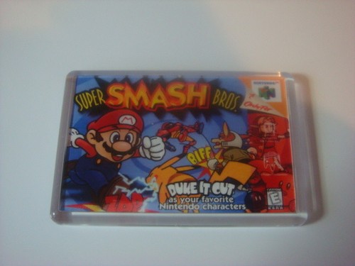 N64 nintendo game - ,