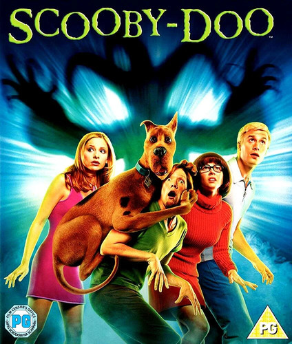 Scooby doo the movie - -,
