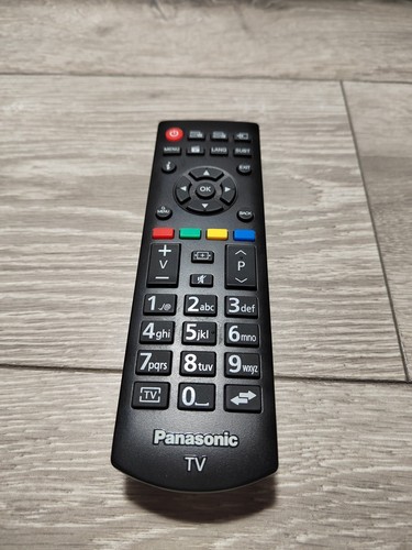 Genuine panasonic remote - panasonic, tv