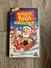 Winnie the Pooh and Christmas