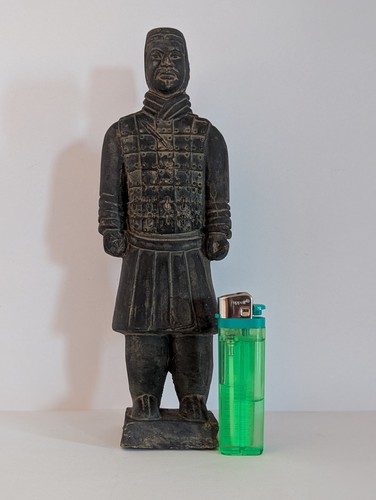 Vintage chinese terracotta - ,