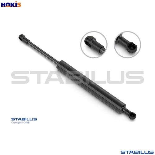 Gas spring bonnet 0592pd for - spring,