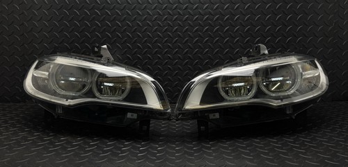 Genuine bmw x6 - m, headlights
