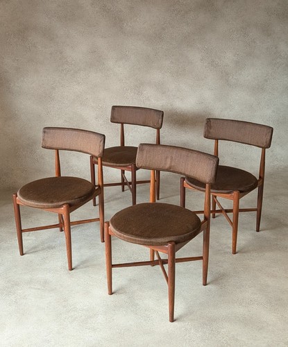 Set mid century g - mid, plan