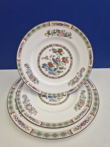 Wedgwood kutani crane - wedgwood,