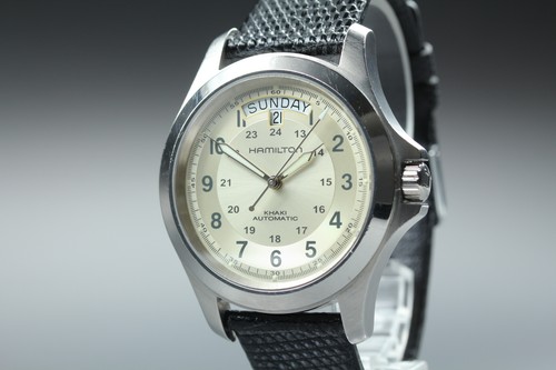 Near mint hamilton khaki - mint],