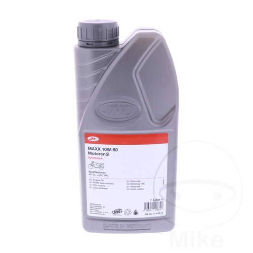 Jmc engine oil 10w50 - jmc,