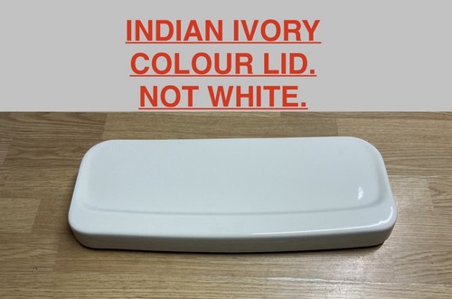 Toilet cistern lid - cistern,