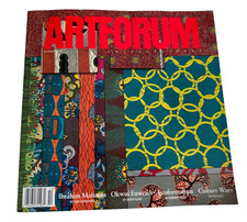 Artforum Magazine - October
