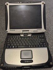 Panasonic Toughbook Cf -19 BMW/ MINI