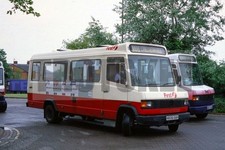 35mm Slide First Mercedes Benz