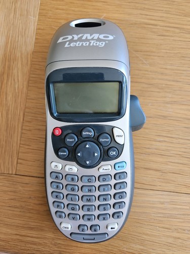 Dymo letratag 100h handheld - dymo,