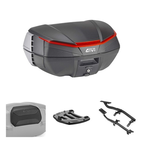Givi v49 air black - givi,