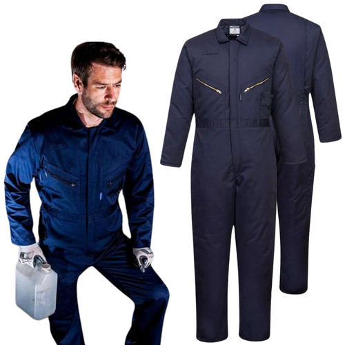 Portwest orkney lined coverall - orkney,
