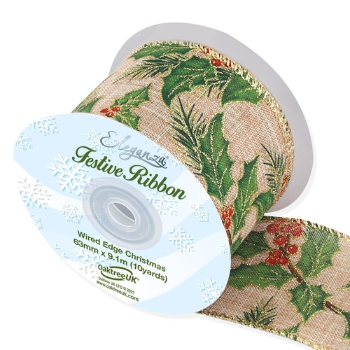63mm wired edge - 3m,