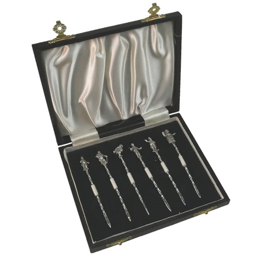 Set novelty english solid - set,