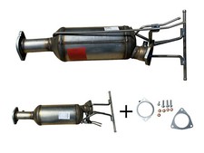 NEW Diesel Particulate Filter