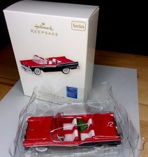 HALLMARK KEEPSAKE CAR 1957