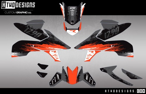 Ktm 1290 super duke graphics - super,