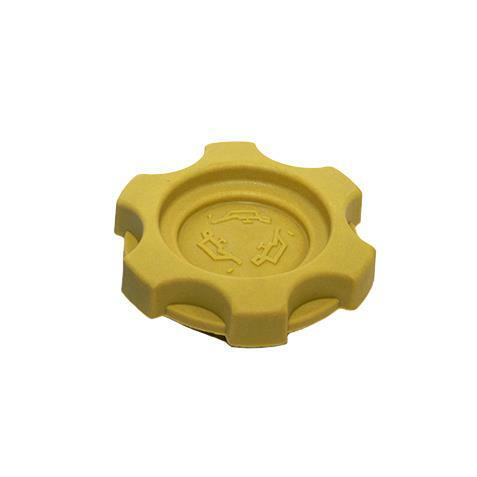 Td5 engine oil filler - cap, for