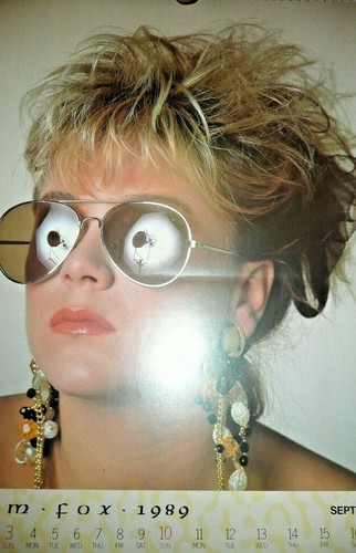 Samantha fox kalender - samantha,