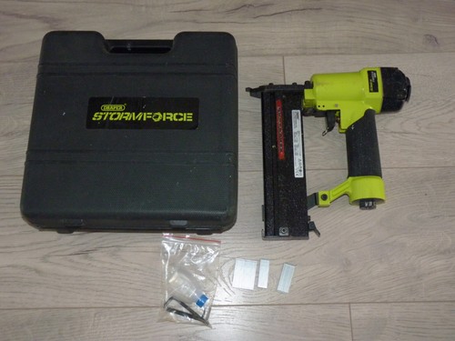 Draper storm force air - storm, stapler