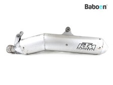 Exhaust Muffler Original OEM