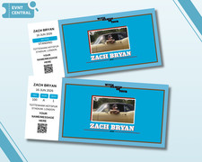 Personalised Zach Bryan