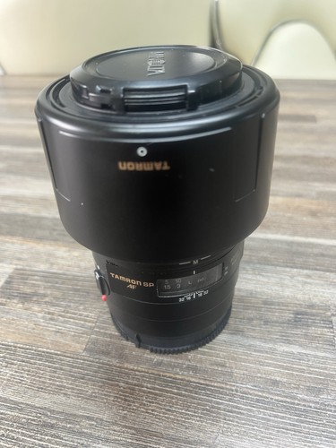 Tamron 90mm 1 macro - 2.8, 1:1