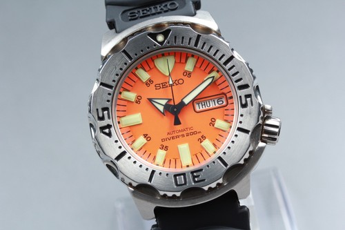 Near mint seiko - mint], skx781