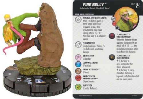 Marvel heroclix men rise - heroclix,