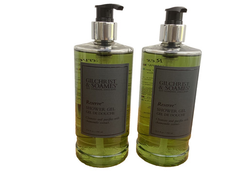 Gilchrist soames reserve - 2,