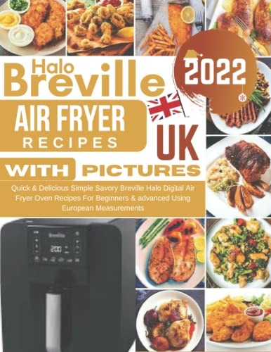 Breville halo air - air, fryer