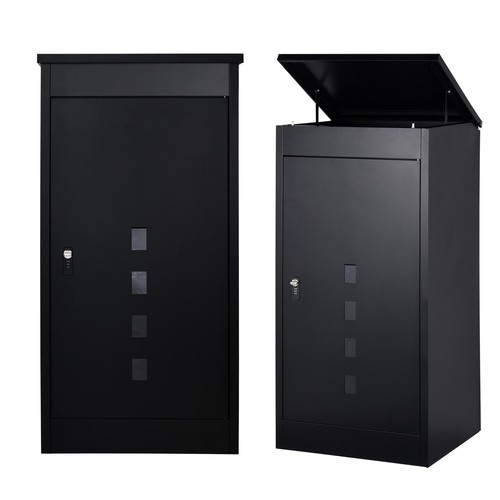 Package delivery box - box, with