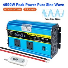 2000W 4000W Power Inverter