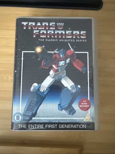 Transformers classic animated - classic,
