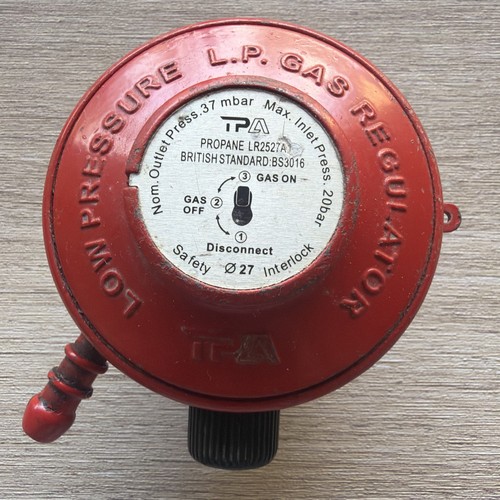27mm clip propane gas - 27mm,