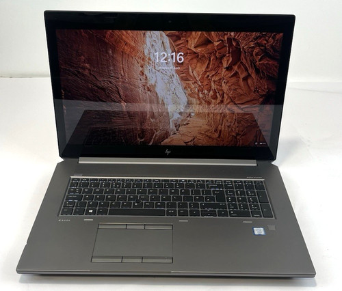 Zbook g5 touchscreen - hp,