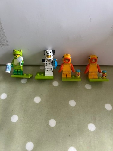 Lego series minifigures - 28,