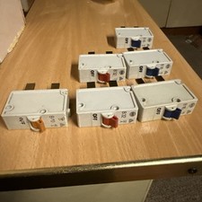 Wylex BS3871 Breakers Type 2