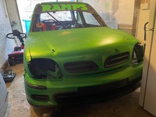 Autograss Class 1 Car Nissan