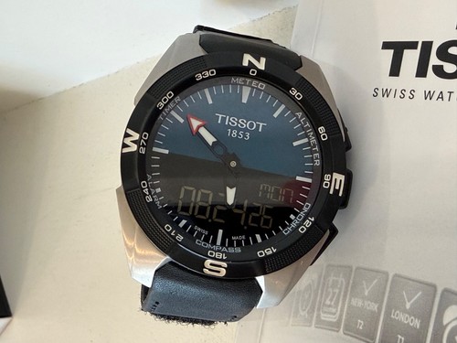 Tissot touch expert - tissot,