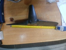 Bronze 2 Fin Folding Propeller 17 1/4" Dia Yacht Boat