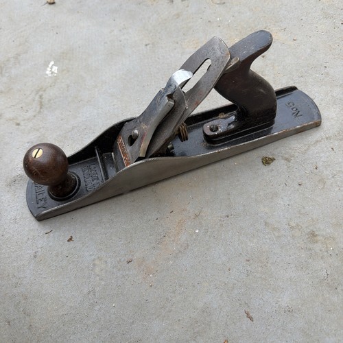 Vintage stanley bailey - stanley,