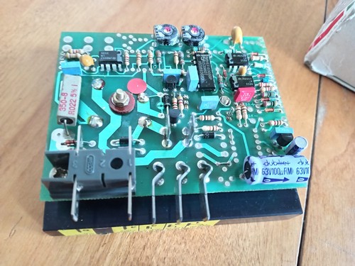 Lister petter circuit board - petter,