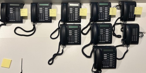 Siemens optipoint 500 - siemens, advanced