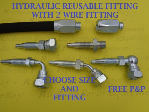 Hydraulic bsp reusable - hydraulic,